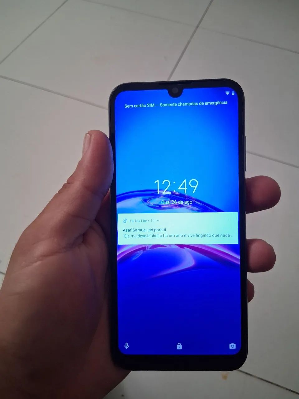 Moto E 6s - Foto 2