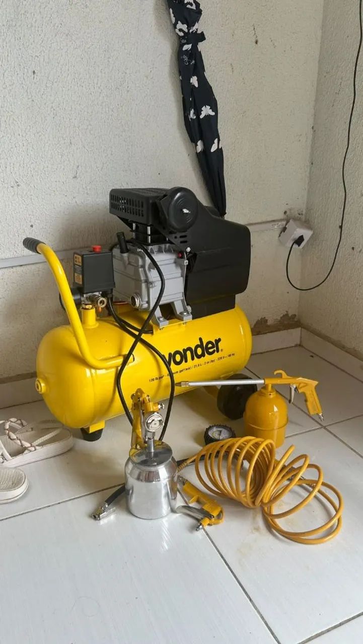 Compressor de Ar