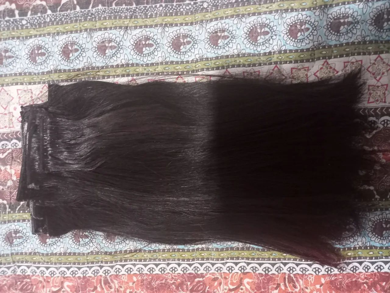 Cabelo Brasileiro lindooo - Foto 4