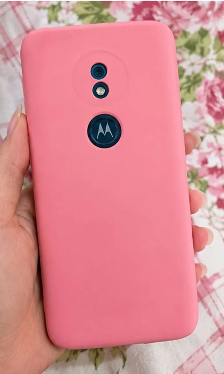 Moto G7 Play + 1 Capinha  - Foto 3