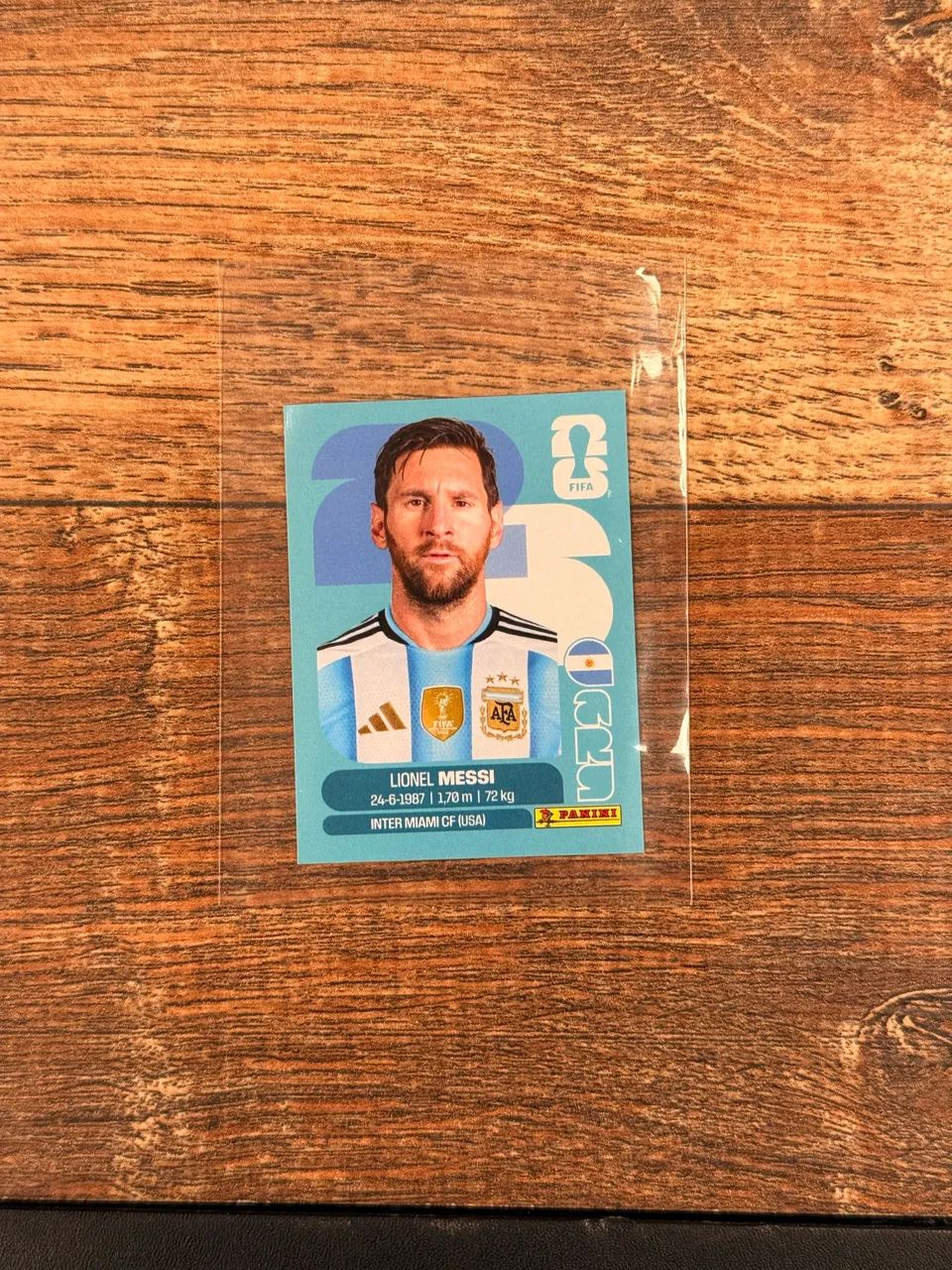 EXTRA STICKERS LEGENDS 2026 - Foto 5