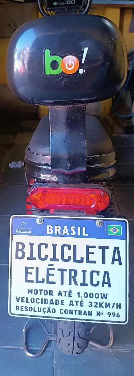 Bicicleta Elétrica - Foto 3