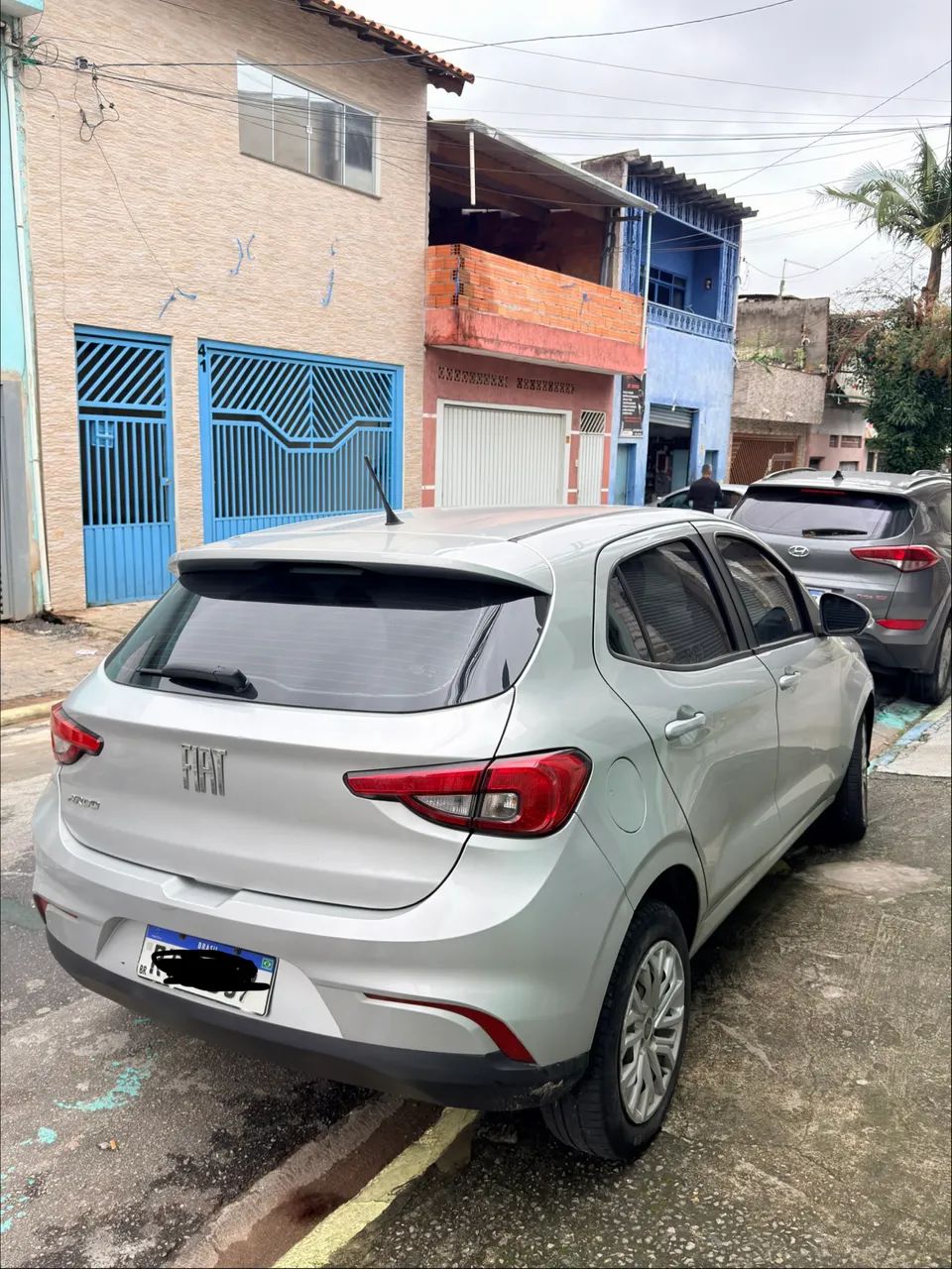 Fiat Argo 1.0 6V Flex. 2022 - Foto 4