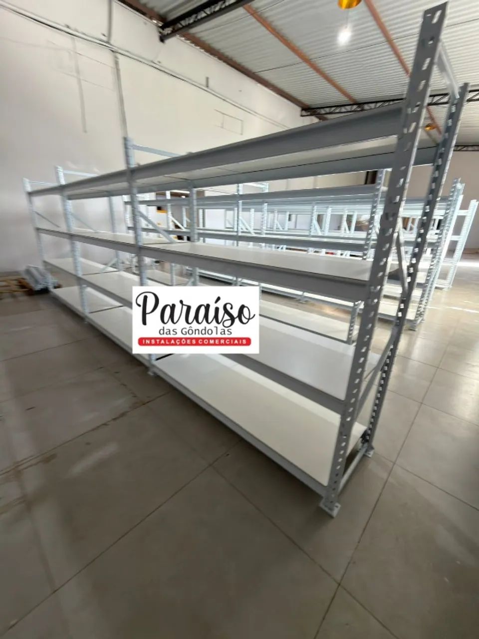 mini porta pallet slim a pronta entrega  - Foto 2