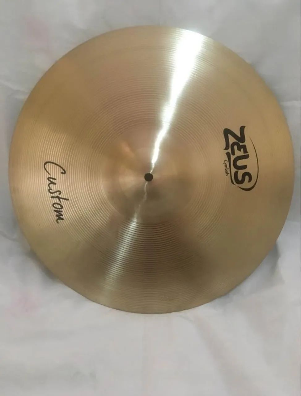 Prato Crash Zeus Custom 18