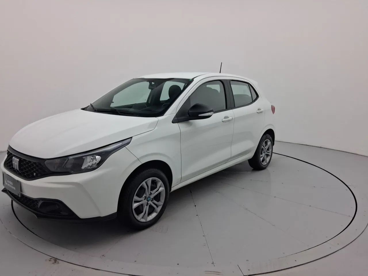 Fiat Argo Drive 1.0 Firefly, foto 1 de 18
