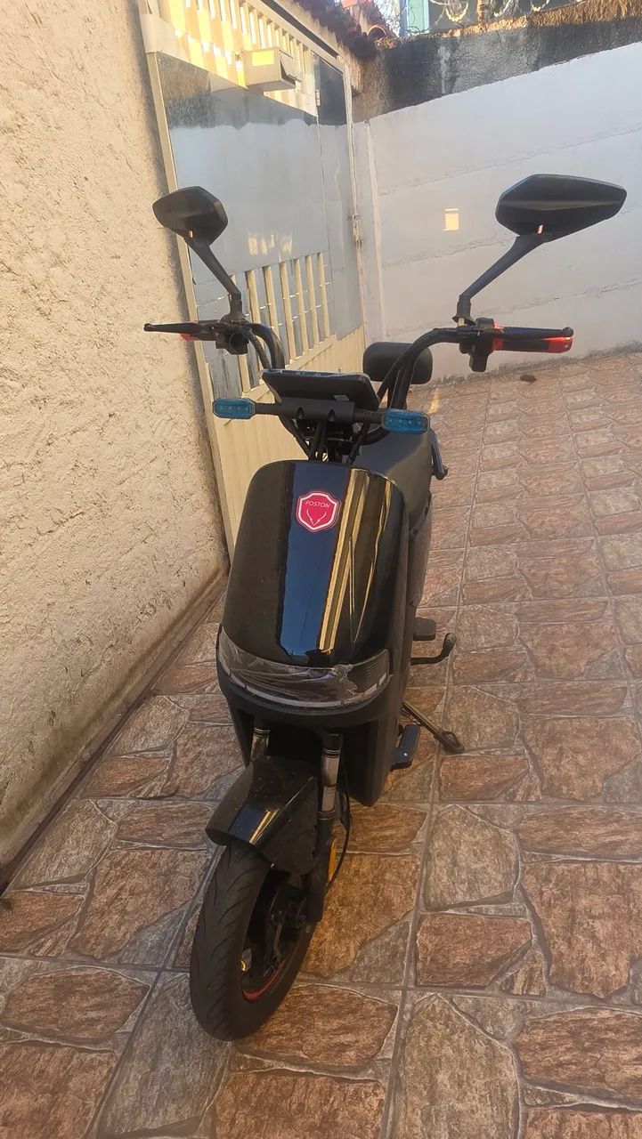 Bike eletrica - Foto 2
