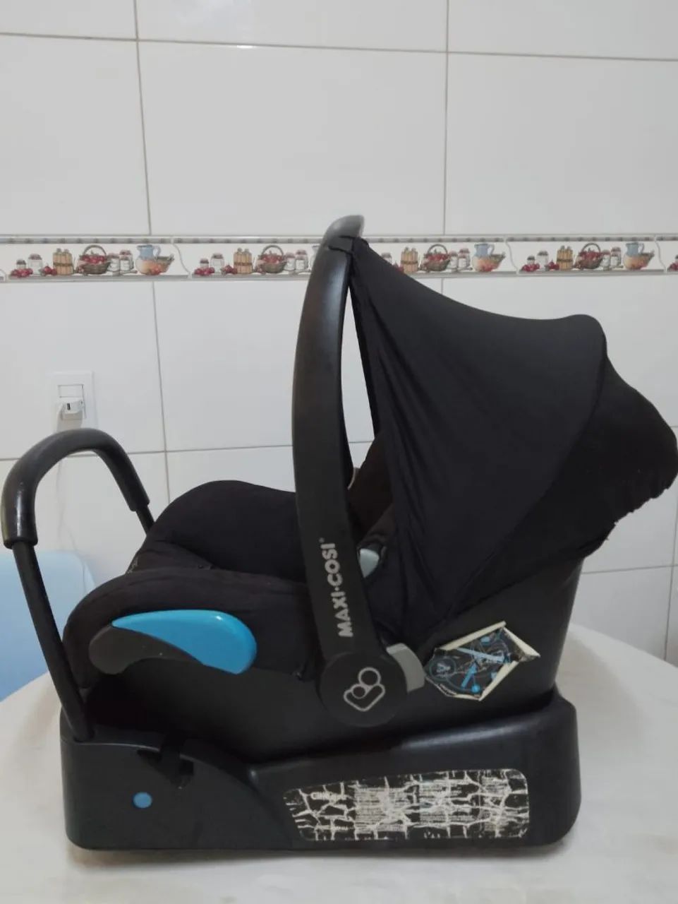 Bebe conforto Maxi Cosi Citi - Foto 4