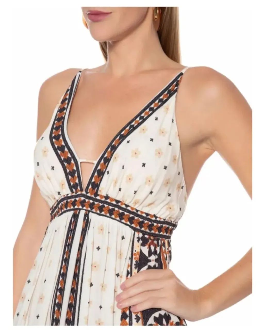 Vestido FARM - Foto 3