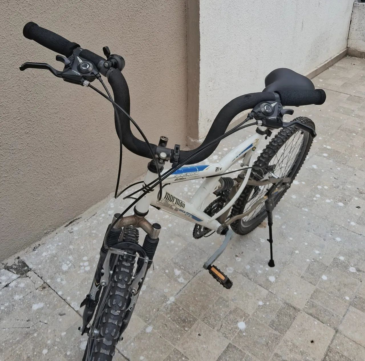 Vendo Bicicleta Mormai excelente estado - Foto 3