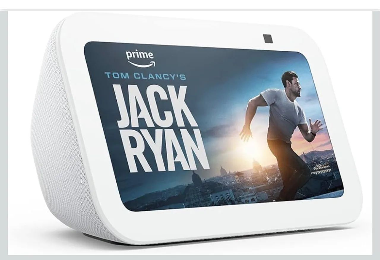 Echo dot Alexa 