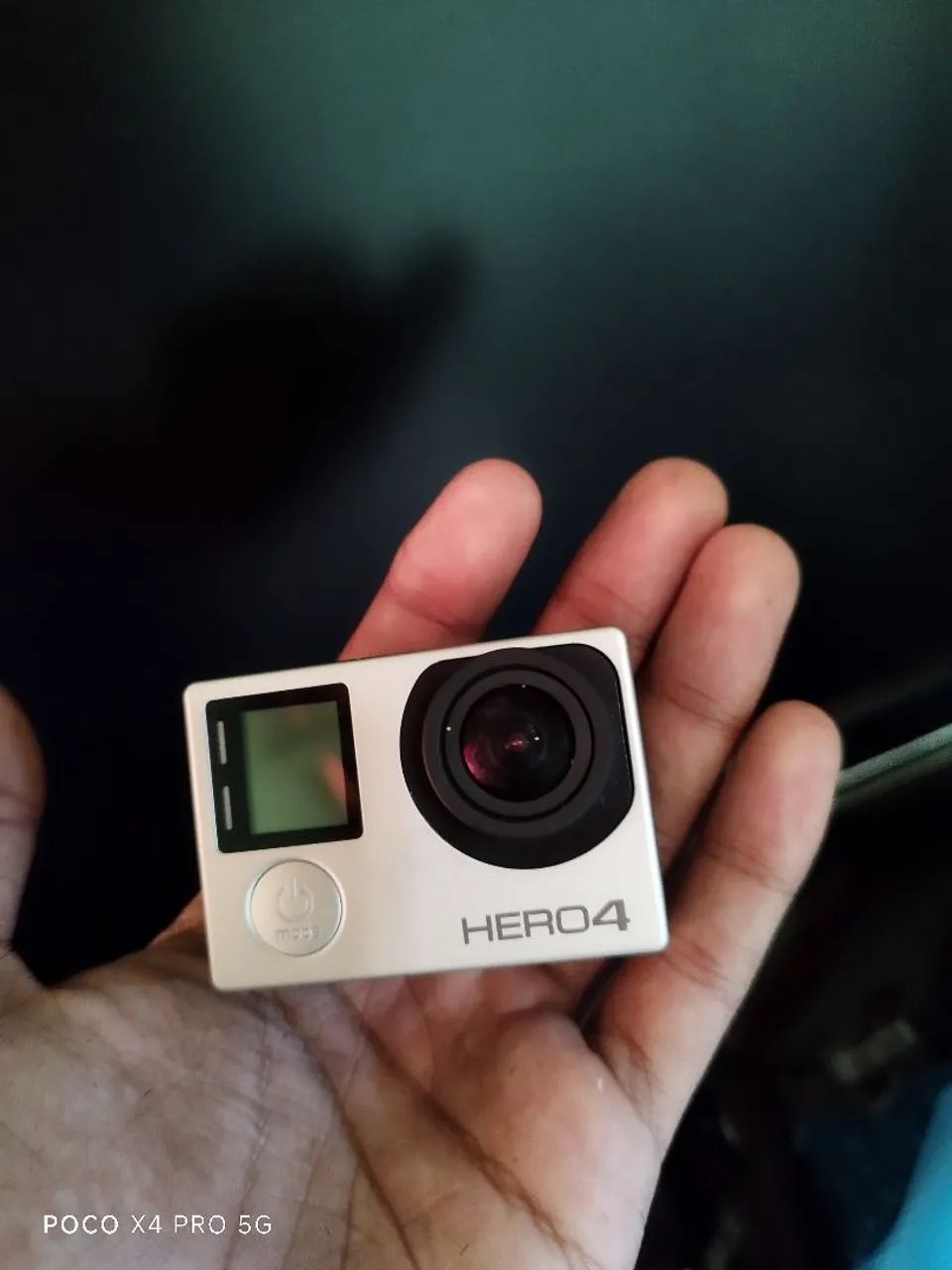 Go pro hero 4