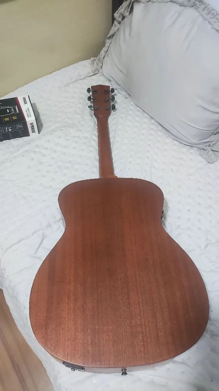 Violão Michael, com efeitos e bluetooth. - Foto 4