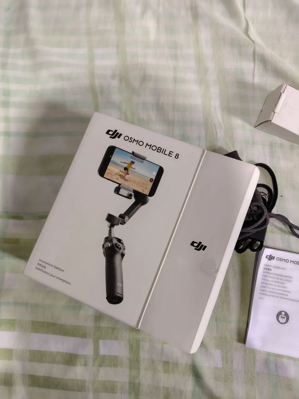DJI OSMO 8 COMPLETÍSSIMO  - Foto 4