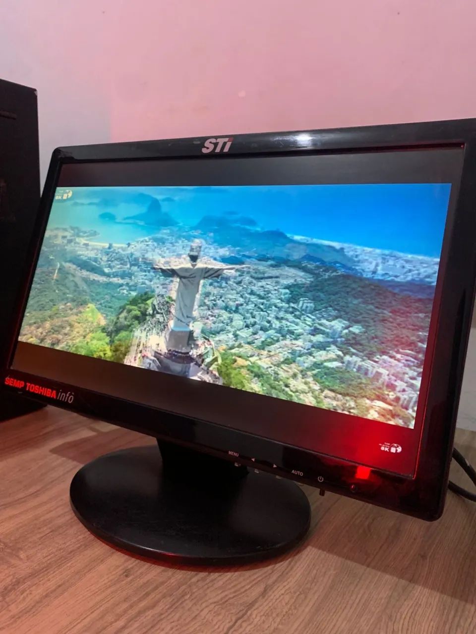 Monitor 15,6 polegadas  - Foto 5