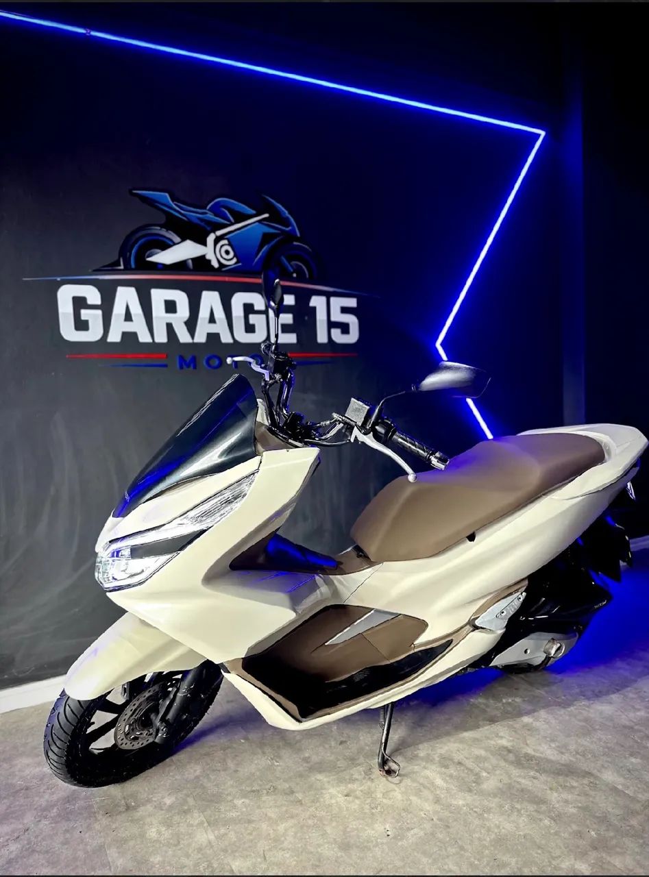 HONDA PCX 150 DLX ABS 2019 - Foto 4