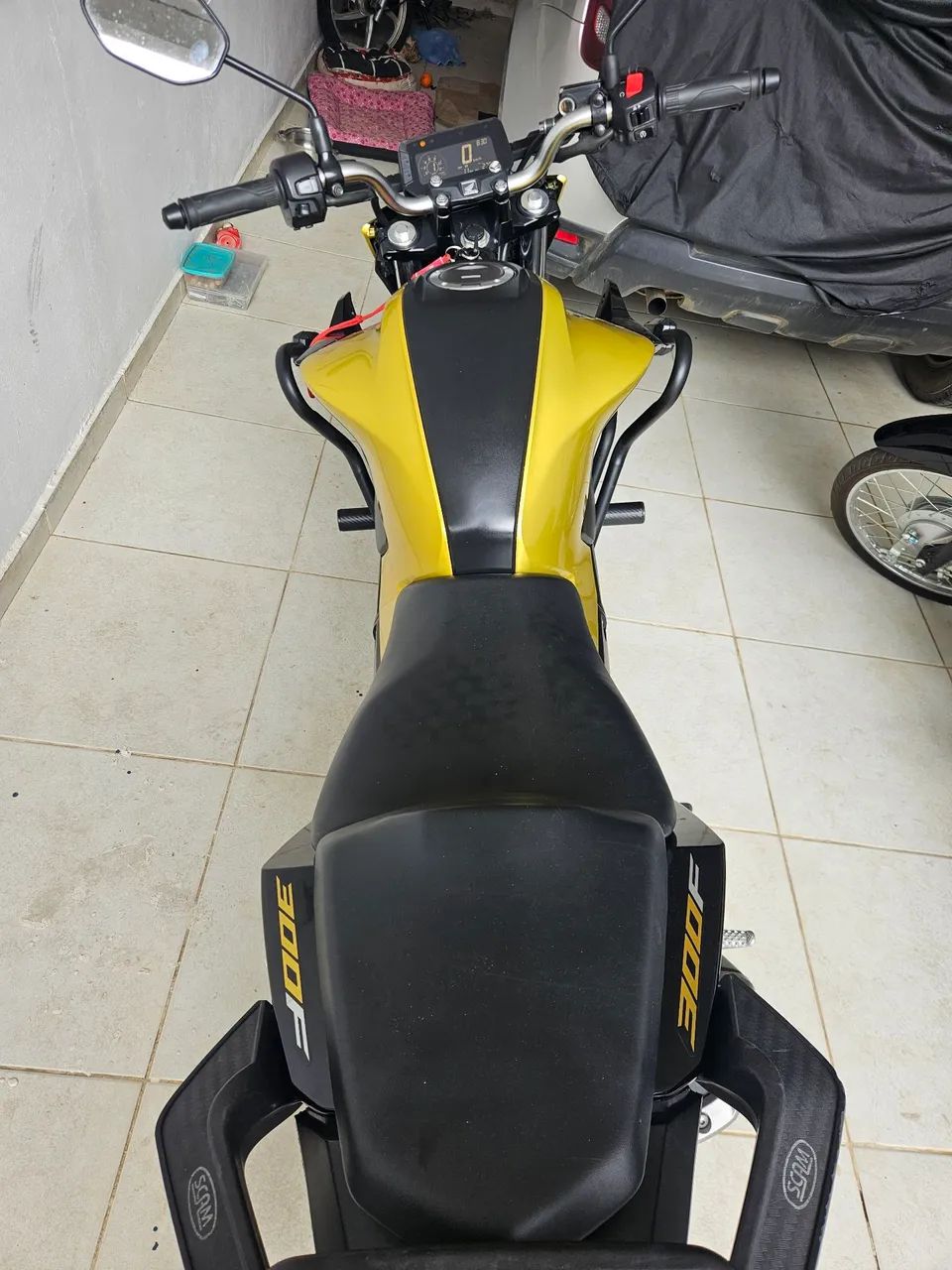 Cb300f ABS impecável  - Foto 5