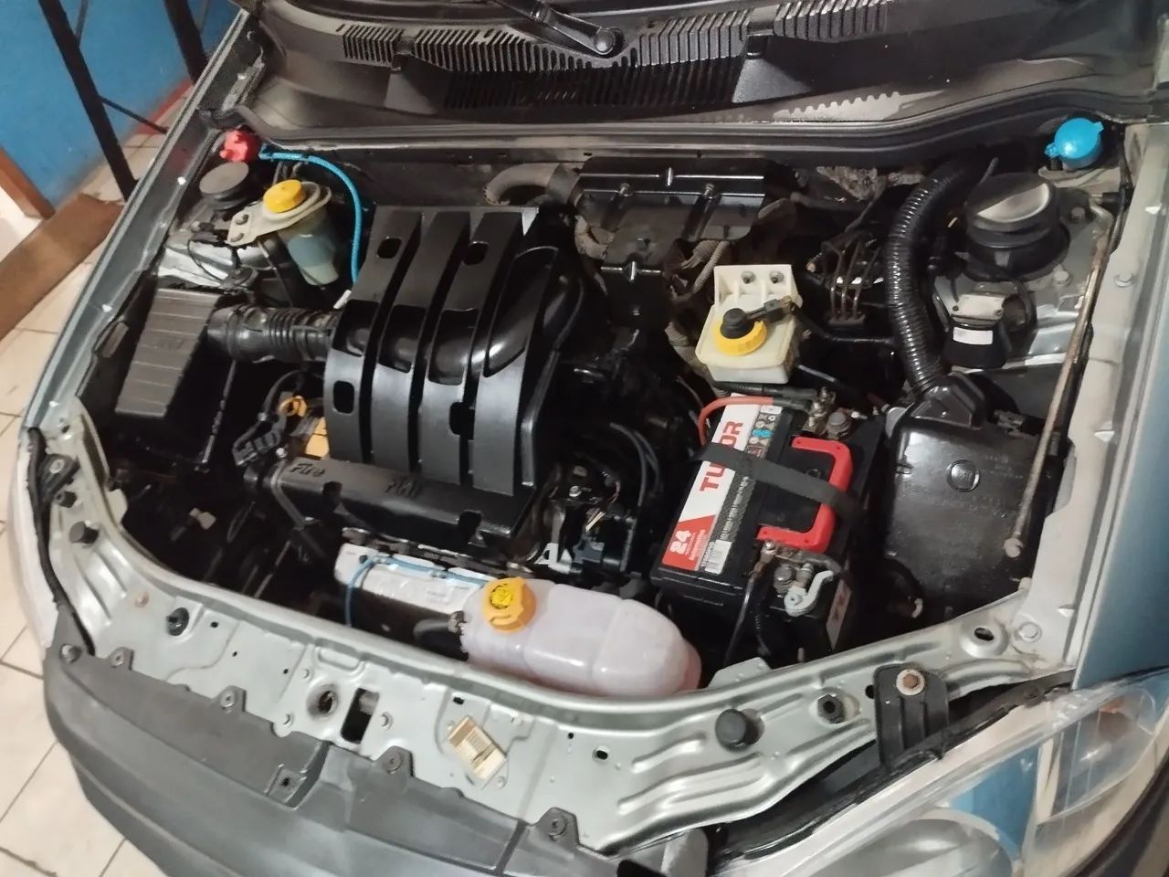 Fiat Strada Working Hard 1.4 Fire Flex 8V CE 2019 - Foto 3