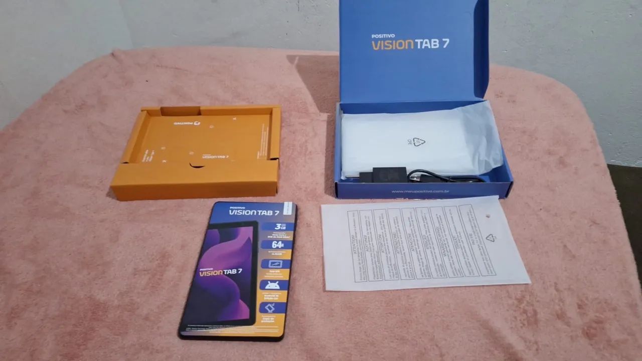 Tablet - Foto 4