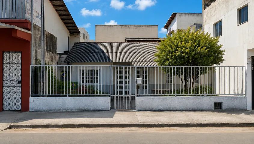 Terreno Comercial 200m² Frente para a BR-101 - Foto 5