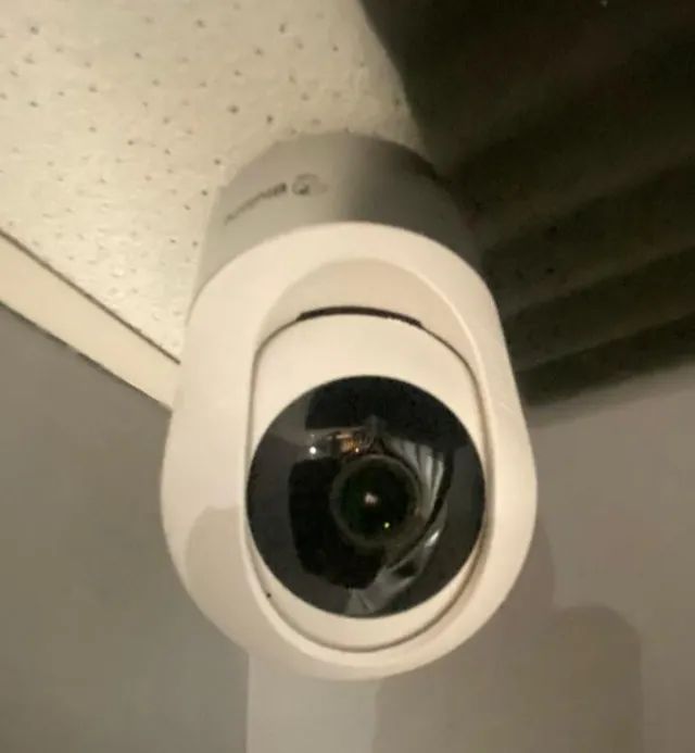 CÂMERA DE SEGURANÇA WI-FI HD - BLULORY