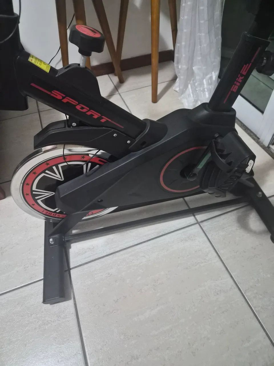 Bicicleta para exercícios - Foto 5