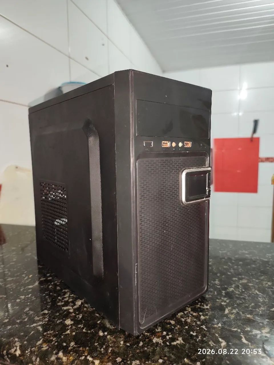 Vendo esse máquina  - Foto 3