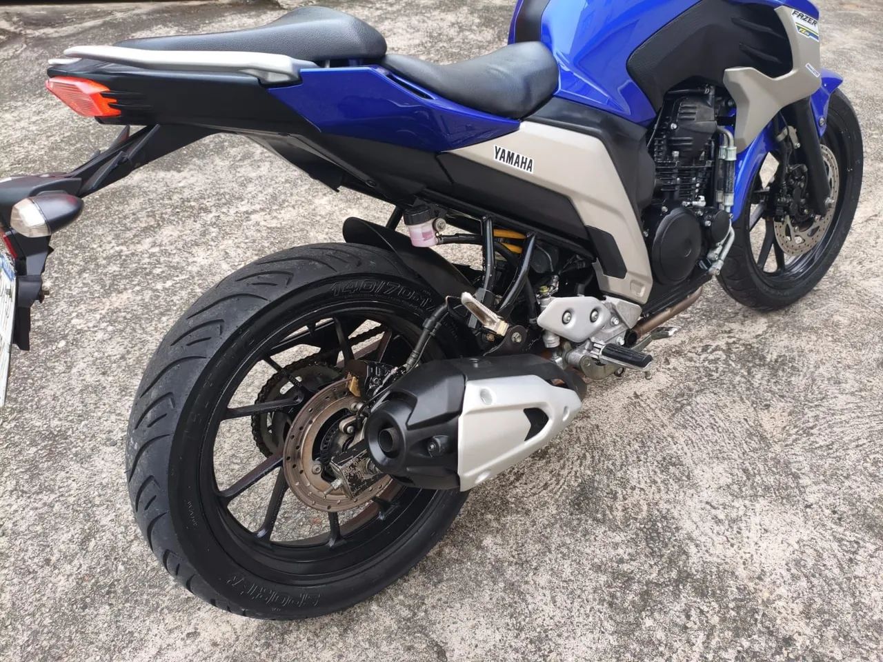 Fazer 250 - Foto 4