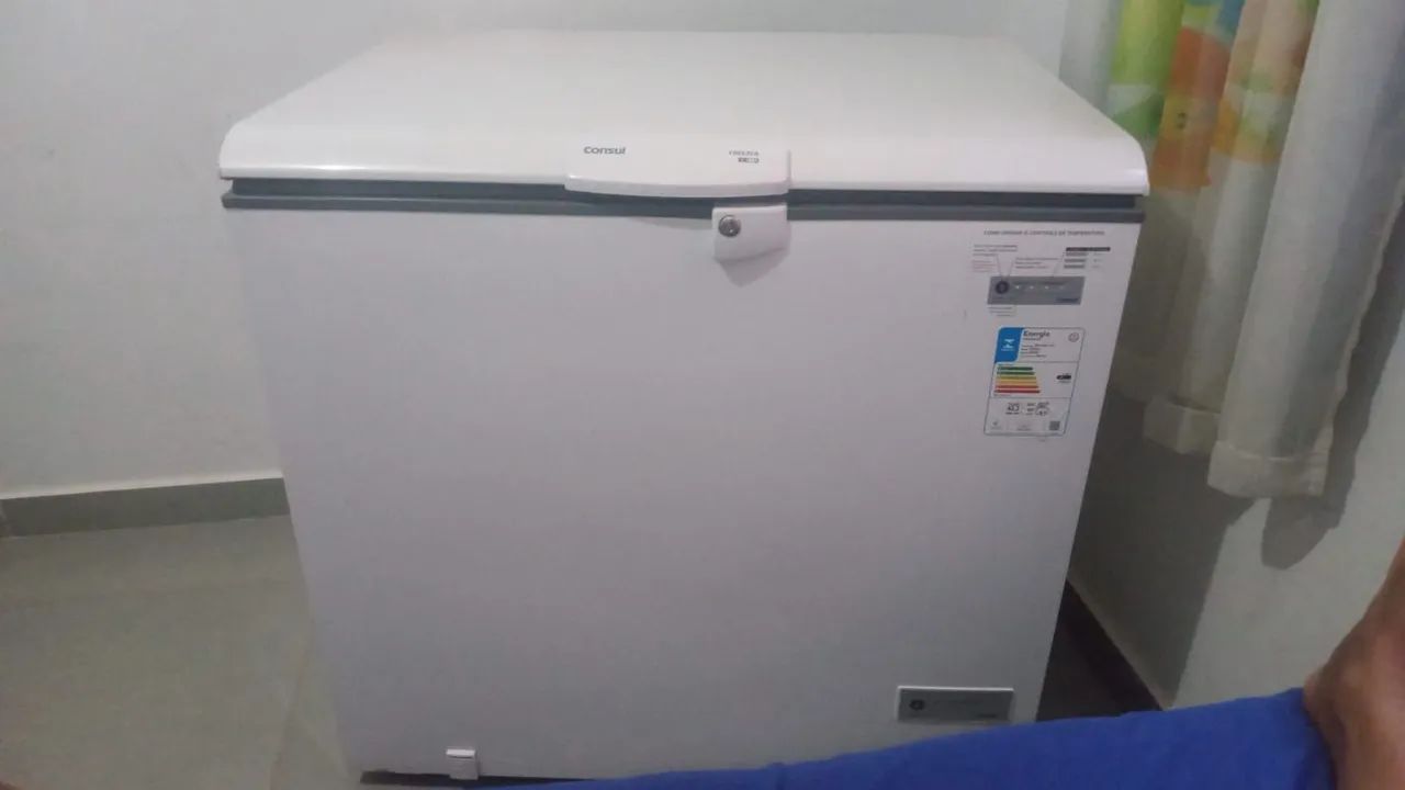 Freezer consul - Foto 3