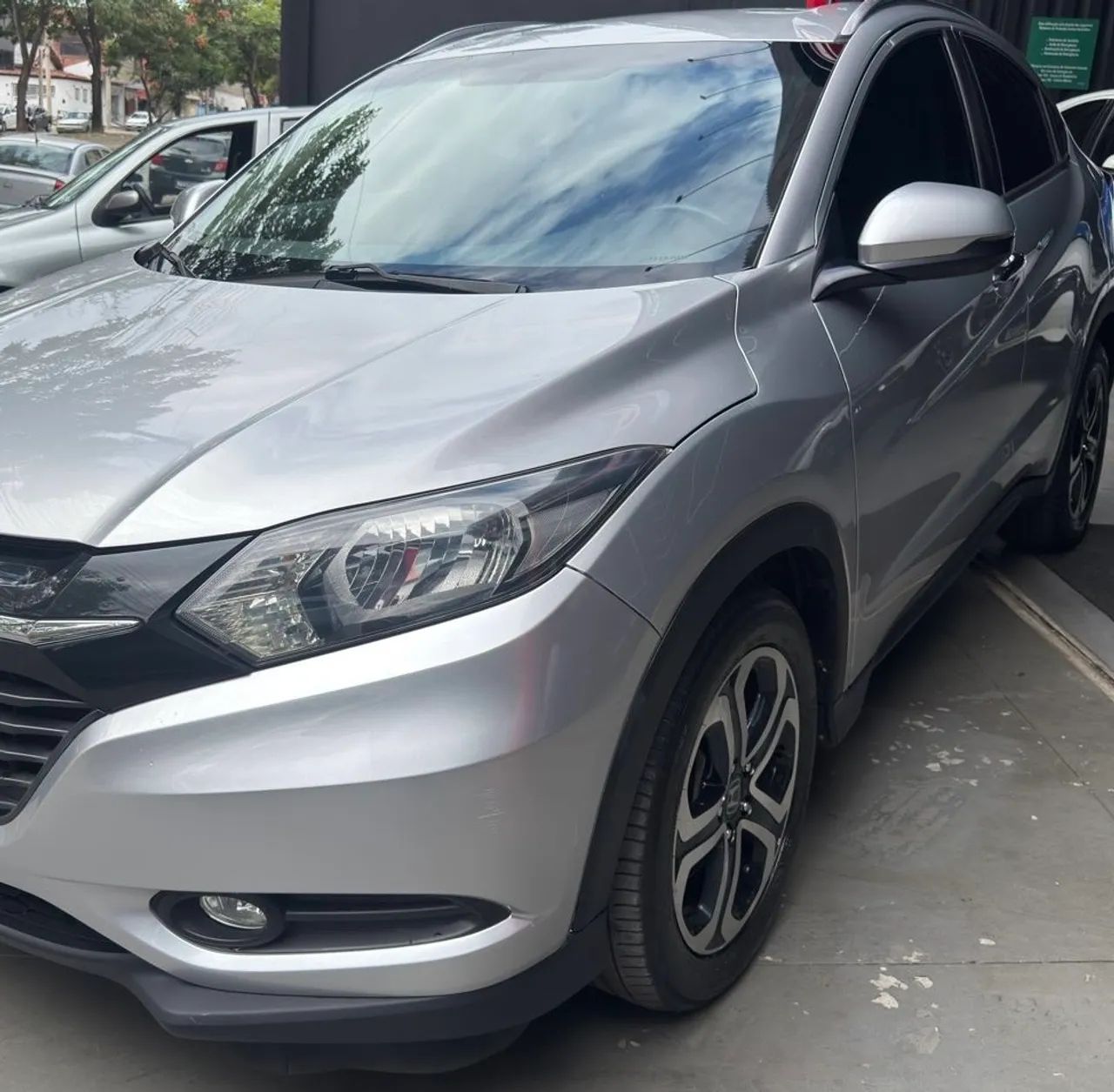 Honda HR-V EXL 1.8 Flexone 16V 5P Aut. 2016 - Foto 3