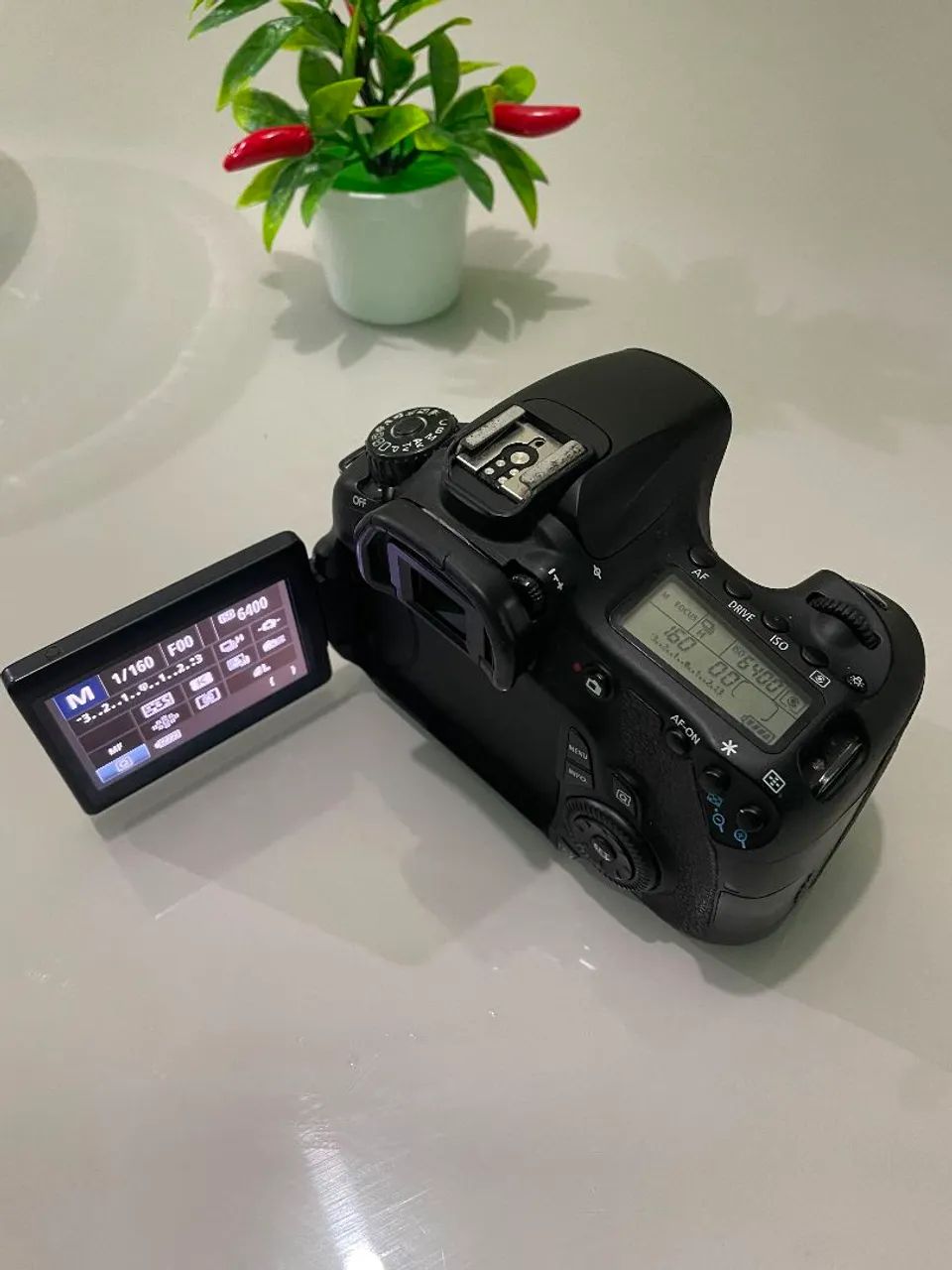 Camera Canon 60d  - Foto 3