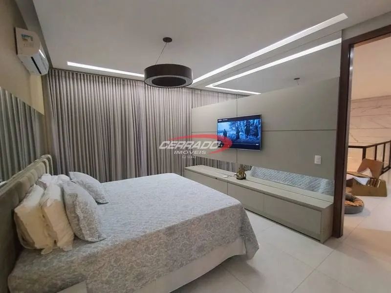 Sobrado 5 suites - Jardins madri - Foto 4