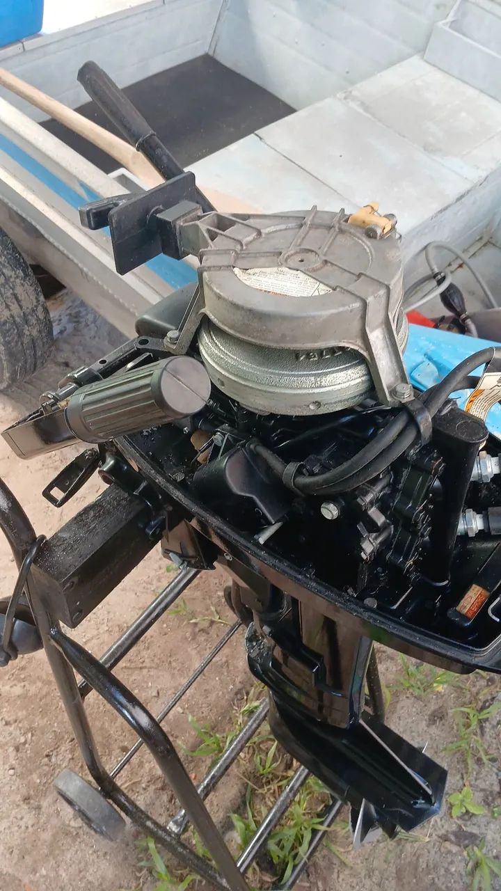 Motor de polpa - Foto 2