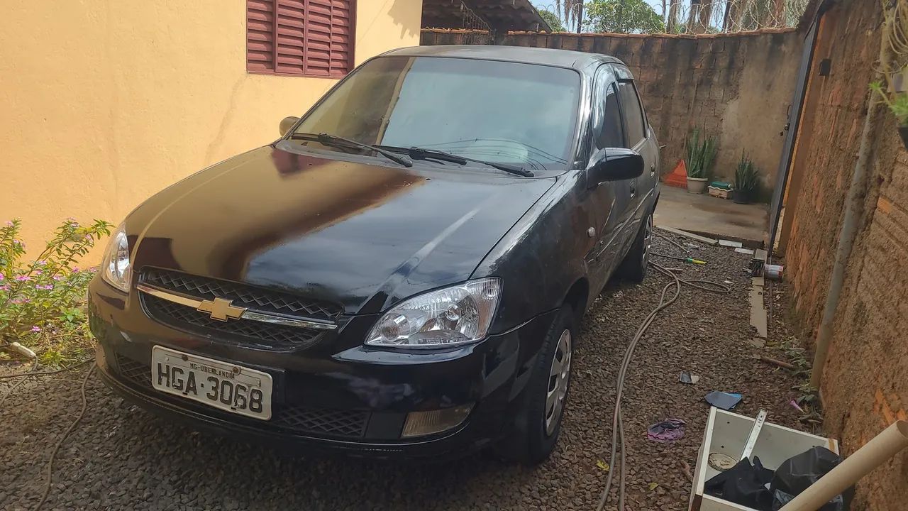 Chevrolet Classic 2011