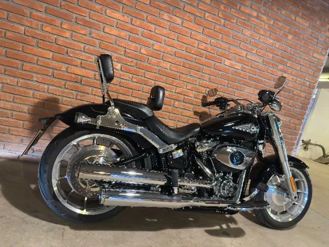 HARLEY-DAVIDSON FAT BOY 117 - Foto 3