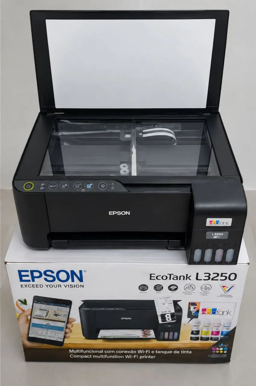 Impressora Epson L3250 - Foto 3