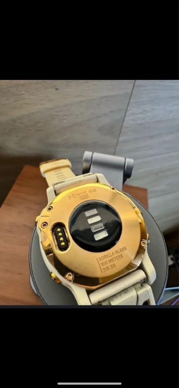 Garmin Fênix 6s Pro - Foto 2