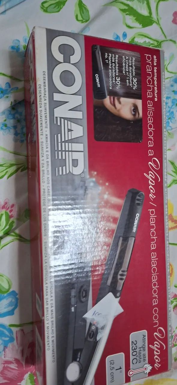 Prancha conair