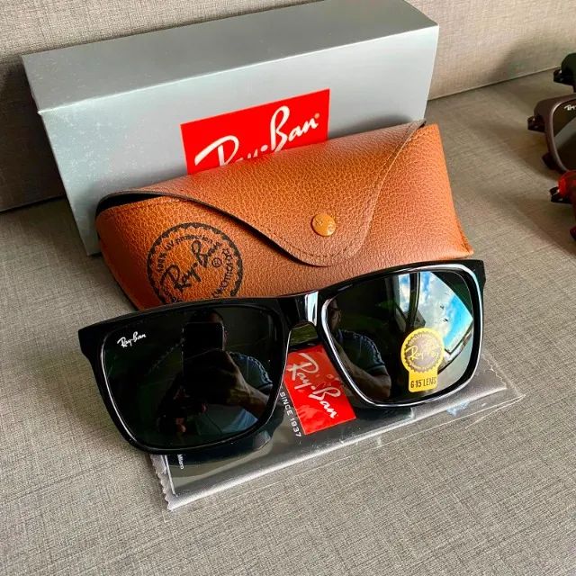 Óculos Ray Ban Y773 - Foto 2