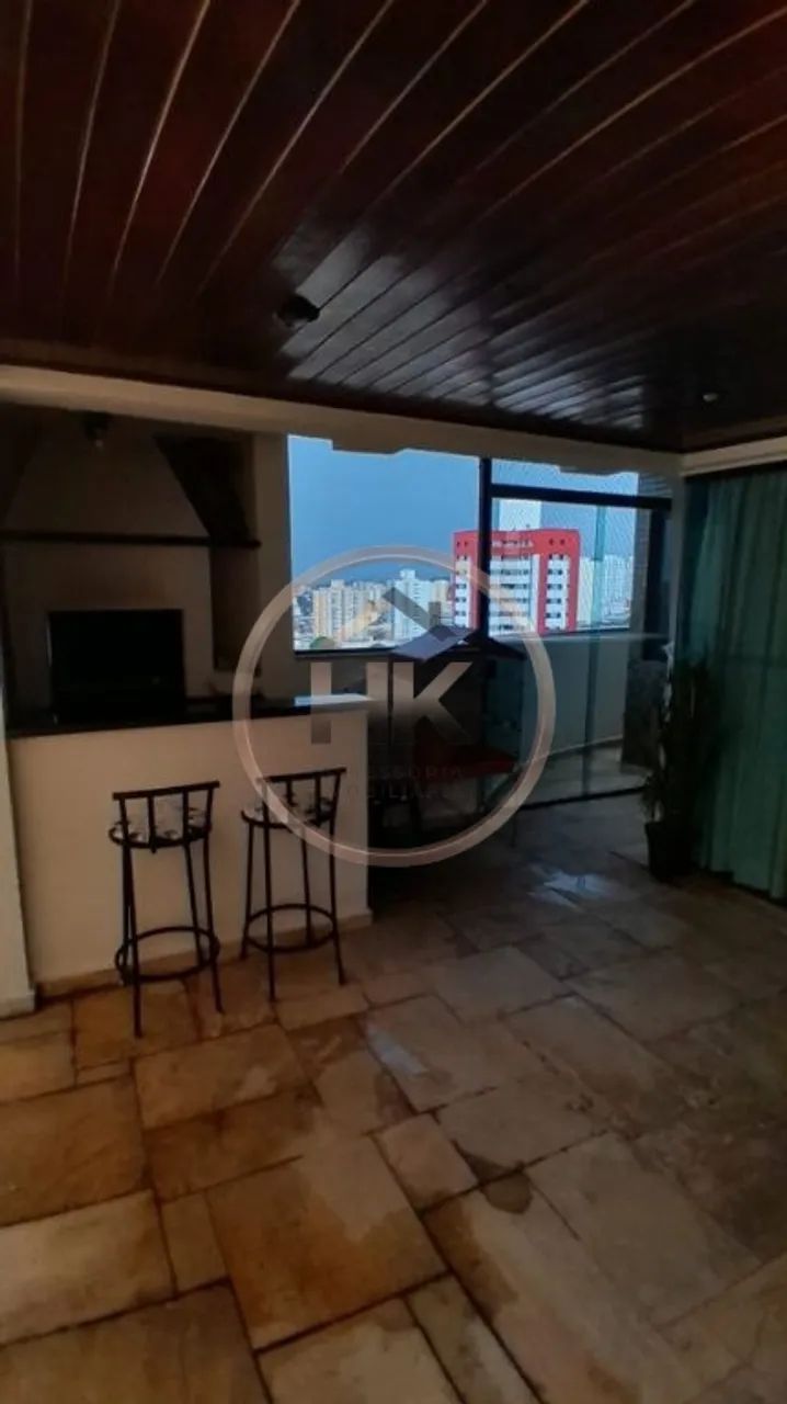 Apartamento de 190 m² no 13º andar com 3 suítes e 3 vagas | Edifício Mônaco | Centro | Sor - Foto 3