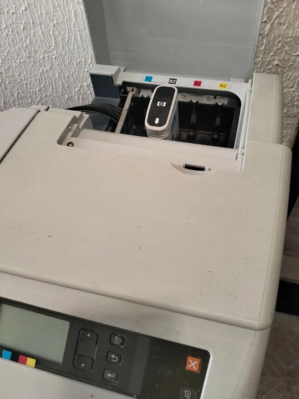 Plotter Hp 500 Monocromática. - Foto 2