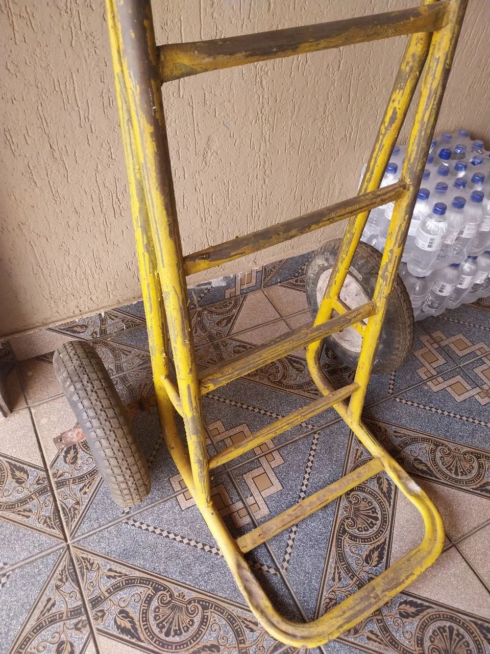 Carrinho para carga