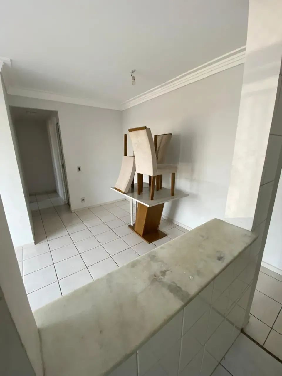 Lindo apartamento 52 metros 2 quartos sacada e vaga ! - Foto 3