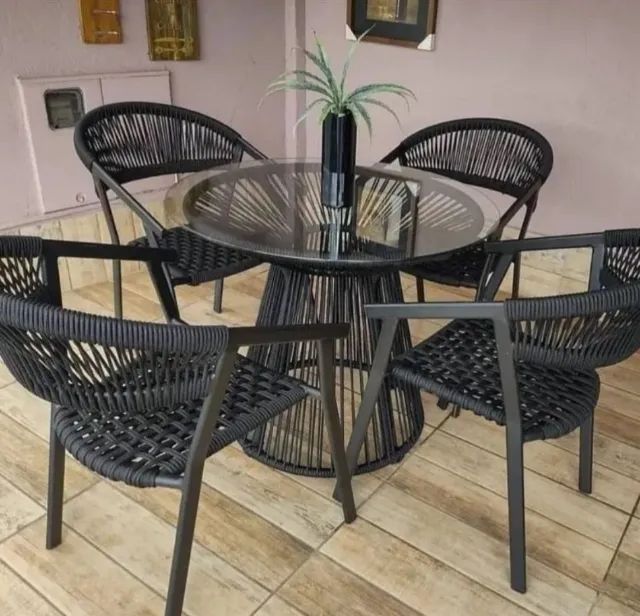 CONJUNTO DE CORDA NÁUTICA