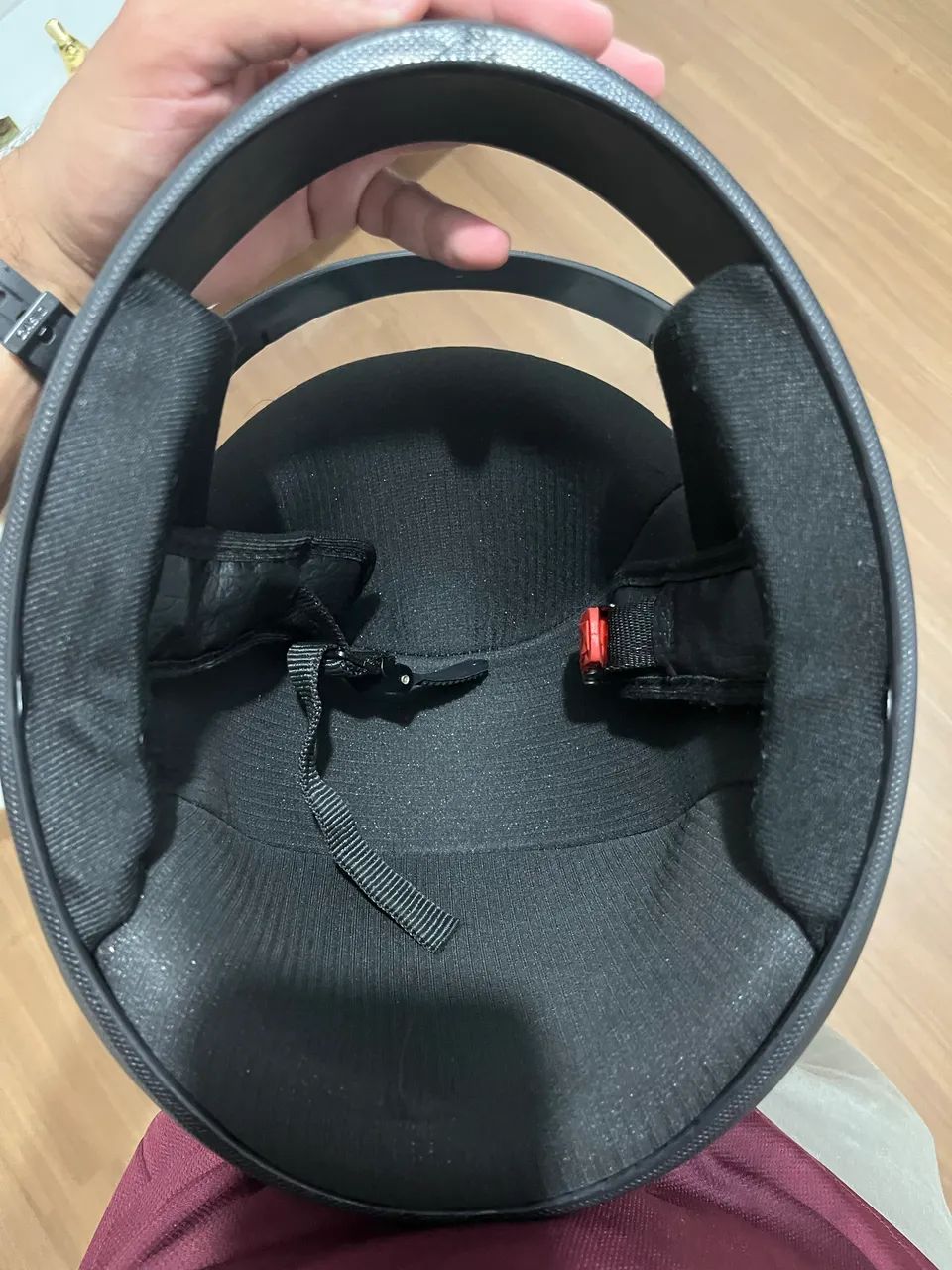 Capacete tamanho 60 - Foto 5