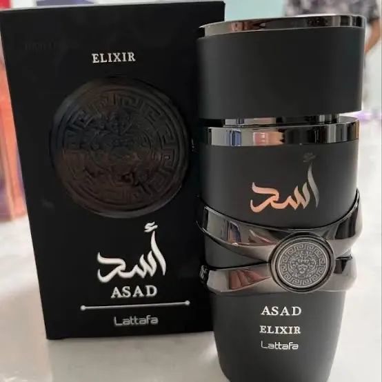 ? ASAD ELIXIR - LATTAFA PERFUME ÁRABE ? - Foto 3