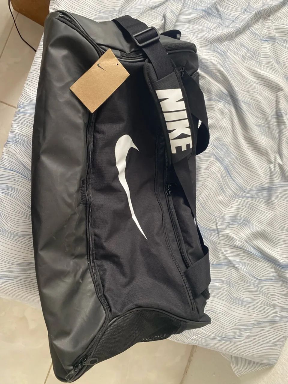 Bolsa Nike original 60L