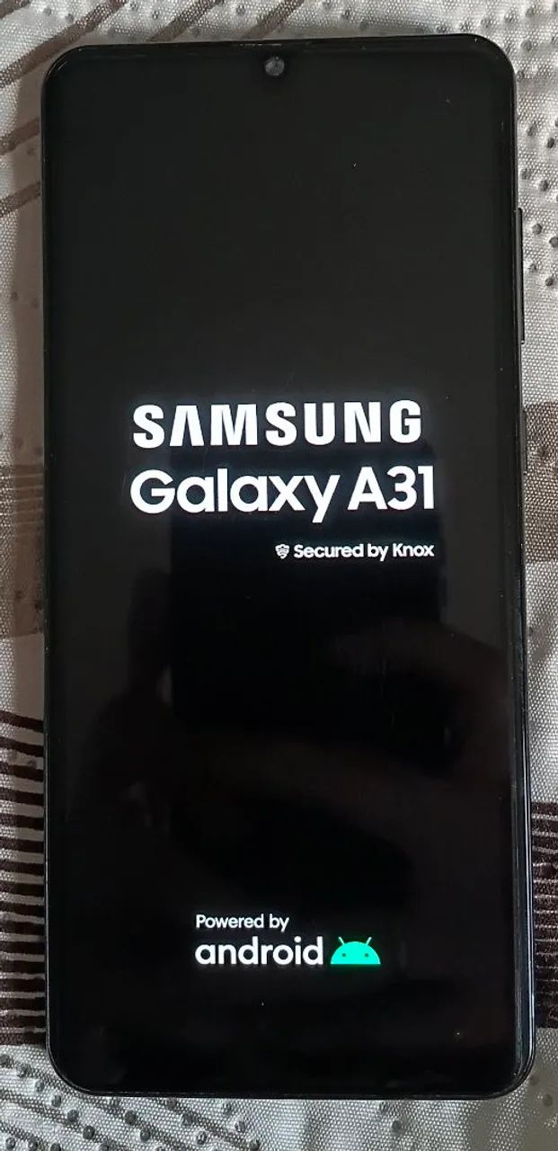 Samsung Galaxy A31