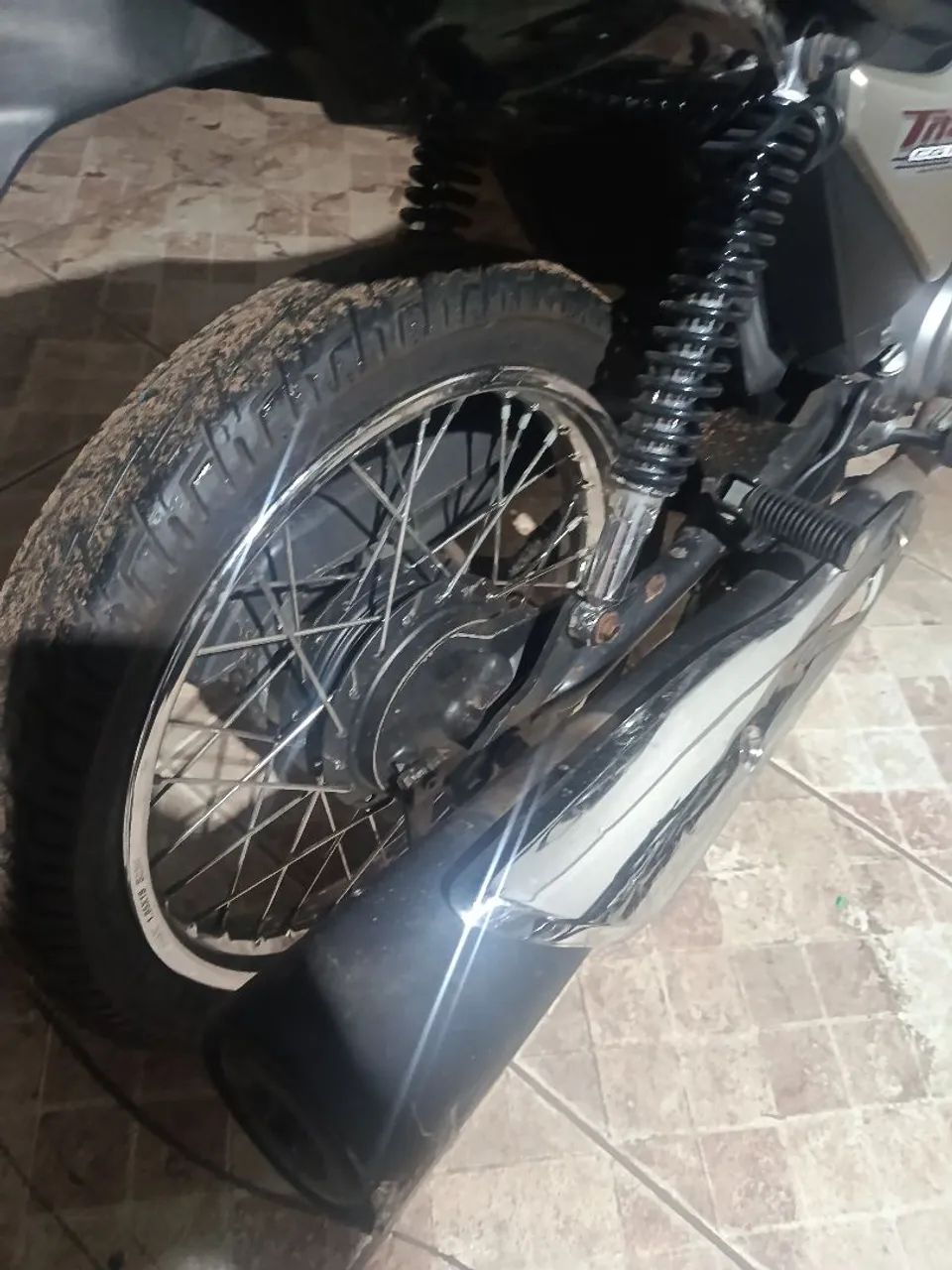 Moto boa e só anda  - Foto 3