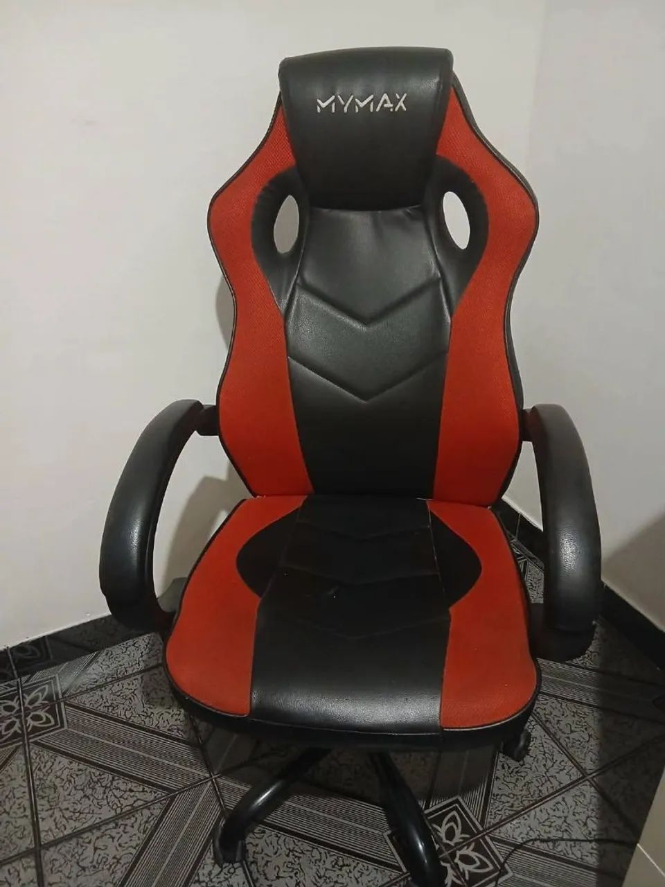 Cadeira aceita cartão de crédito Débito pix  - Foto 2